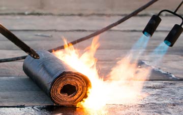 Ardmolich asphalt flat roofing repairs