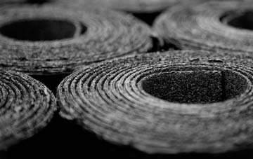 Ardmolich bitumen roof disadvantages