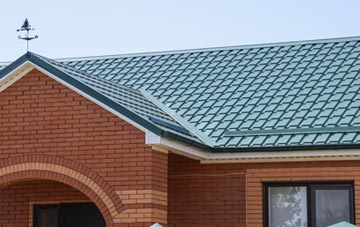 classic Ardmolich metal roof design