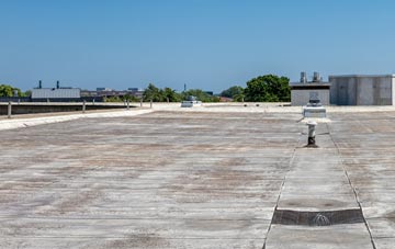 Ardmolich commercial flat roofing
