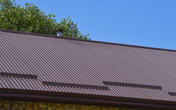 typical Ardmolich corrugated roof uses
