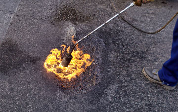 Ardmolich flat roofing repairs