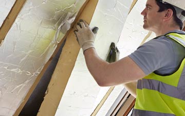 Ardmolich loft insulation
