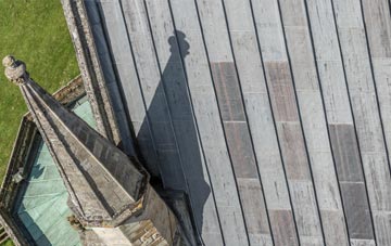 Ardmolich lead roof considerations