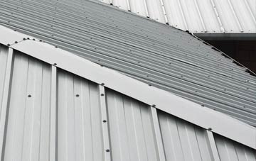disadvantages of Ardmolich metal roofing