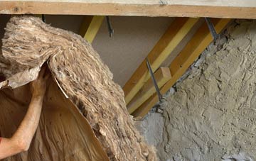 Ardmolich pitched roof insulation costs