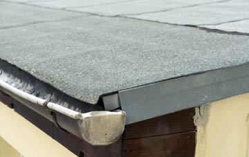 repair or replace Ardmolich flat roofing?