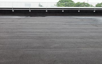 Ardmolich asphalt roof replacement