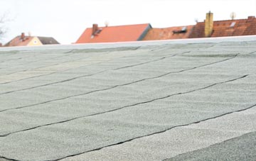 Ardmolich flat roof replacement