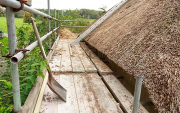 advantages of Ardmolich thatch roofing