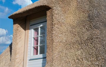 Ardmolich thatch roof disadvantages