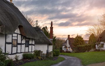 is Ardmolich thatch roofing popular