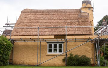 Ardmolich thatch roofing costs