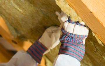 types of Ardmolich pitched roof insulation materials