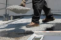 find rated Ardmolich flat roofing replacement companies