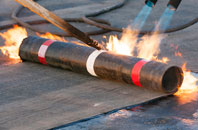 Ardmolich flat roof sealing