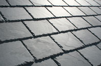 Ardmolich slate roof