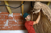 Ardmolich tapered roof insulation