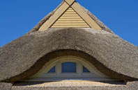 Ardmolich thatch roofing